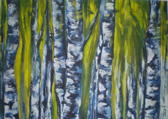 Mako Art Landschaften